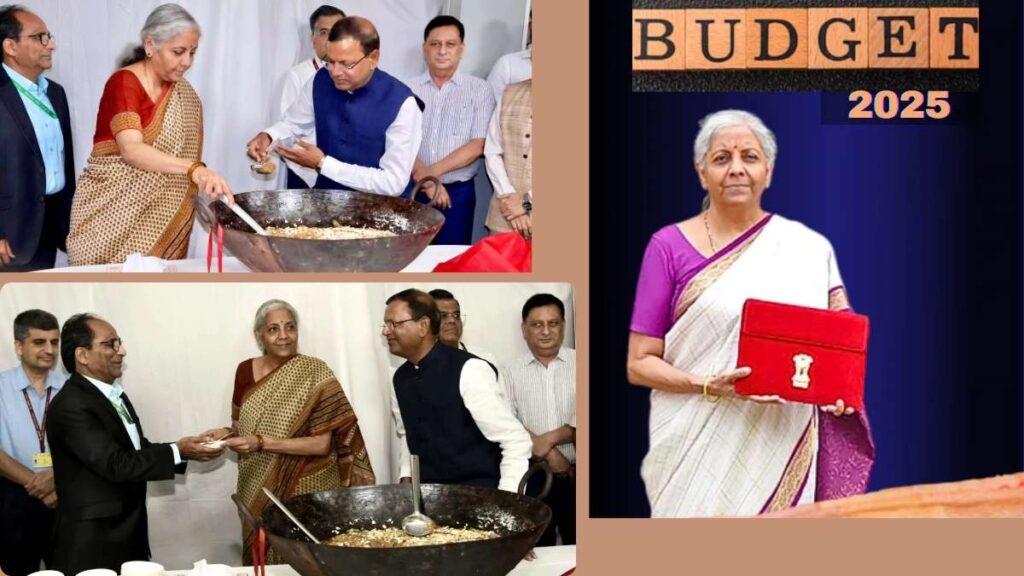 BUDGET 2025: The Halwa Ceremony