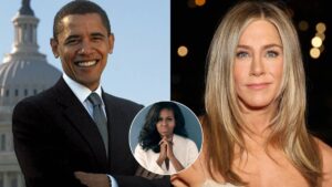 Obama's and Jennifer Aniston Affair Speculation