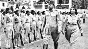 Netaji Subhas Chandra Bose Biography