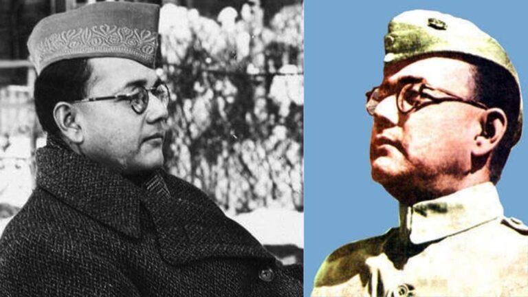 Netaji Subhas Chandra Bose Biography