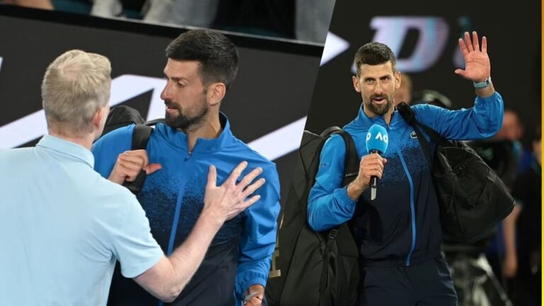 Australian Open 2025: Djokovic