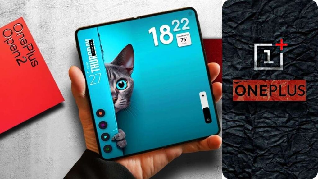 OnePlus Open 2 Foldable