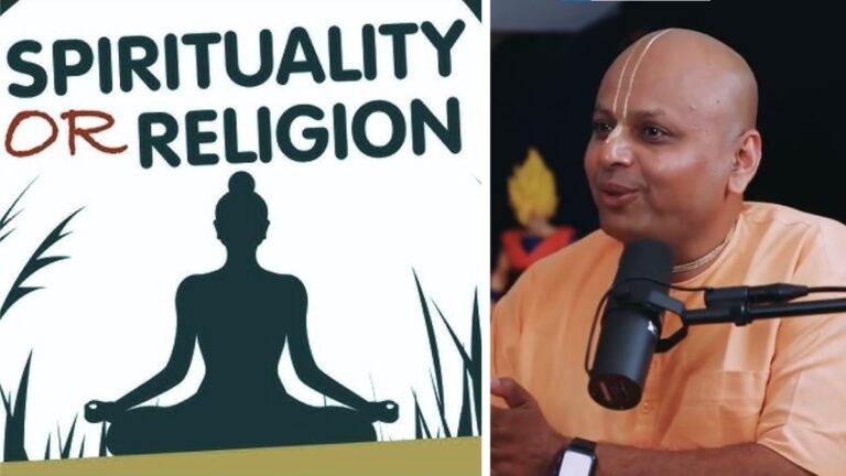 Religion and Spirituality