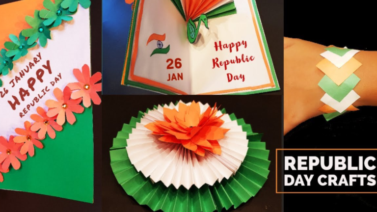 Republic Day DIY create 2025