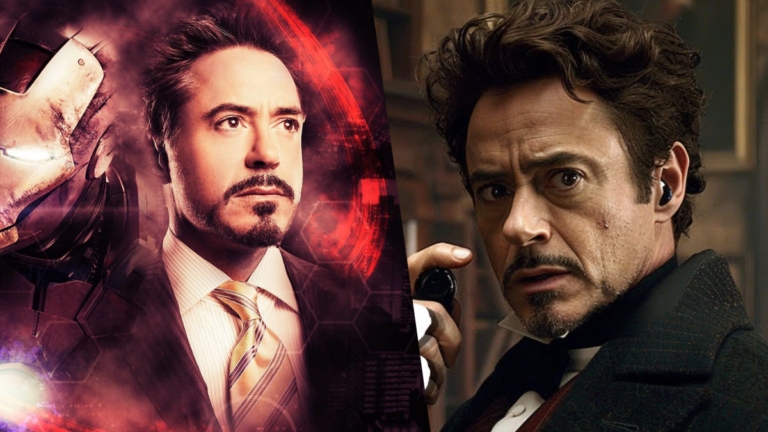 Robert John Downey Jr.