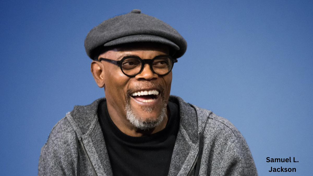 Samuel L. Jackson