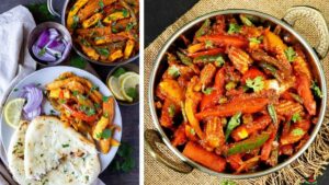 Recipe of the Day: Vegetable Jalfrezi