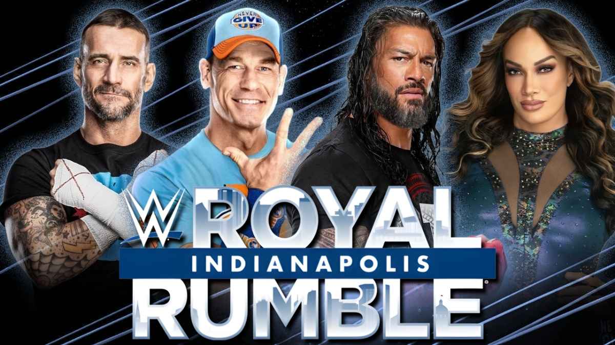 Royal Rumble 2025