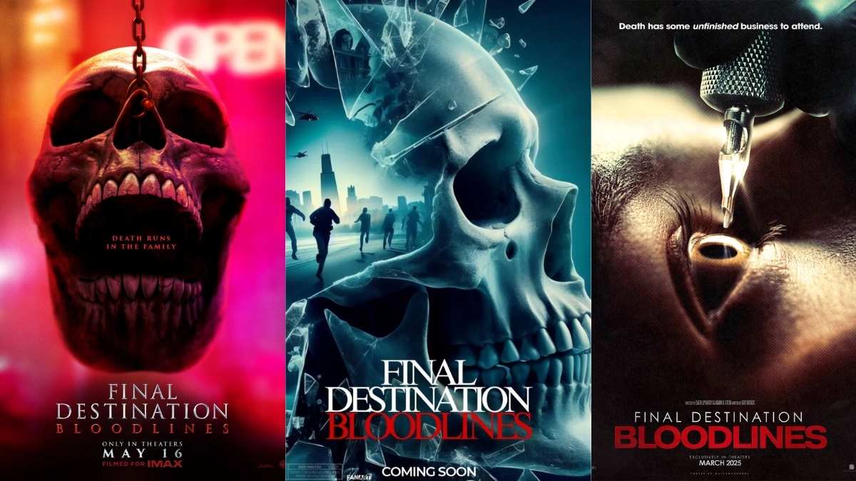 Final Destination Bloodlines